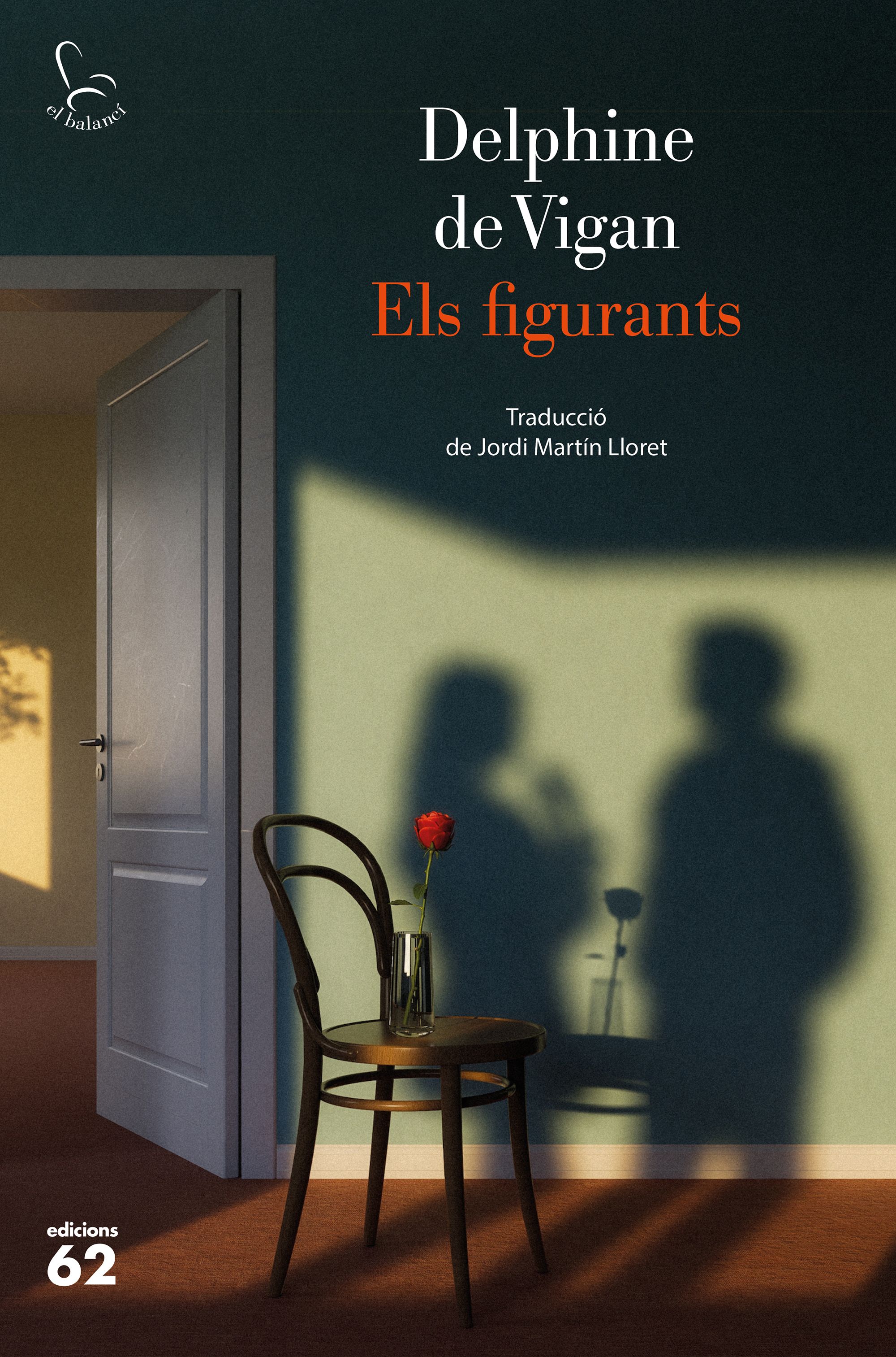 Imagem 0 de ELS FIGURANTS  (Capa Mole com Lapelas)