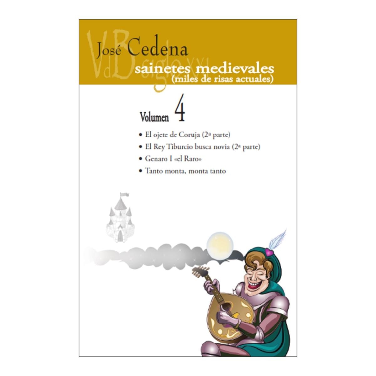 Imagen 0 de Sainetes medievales. vol.4