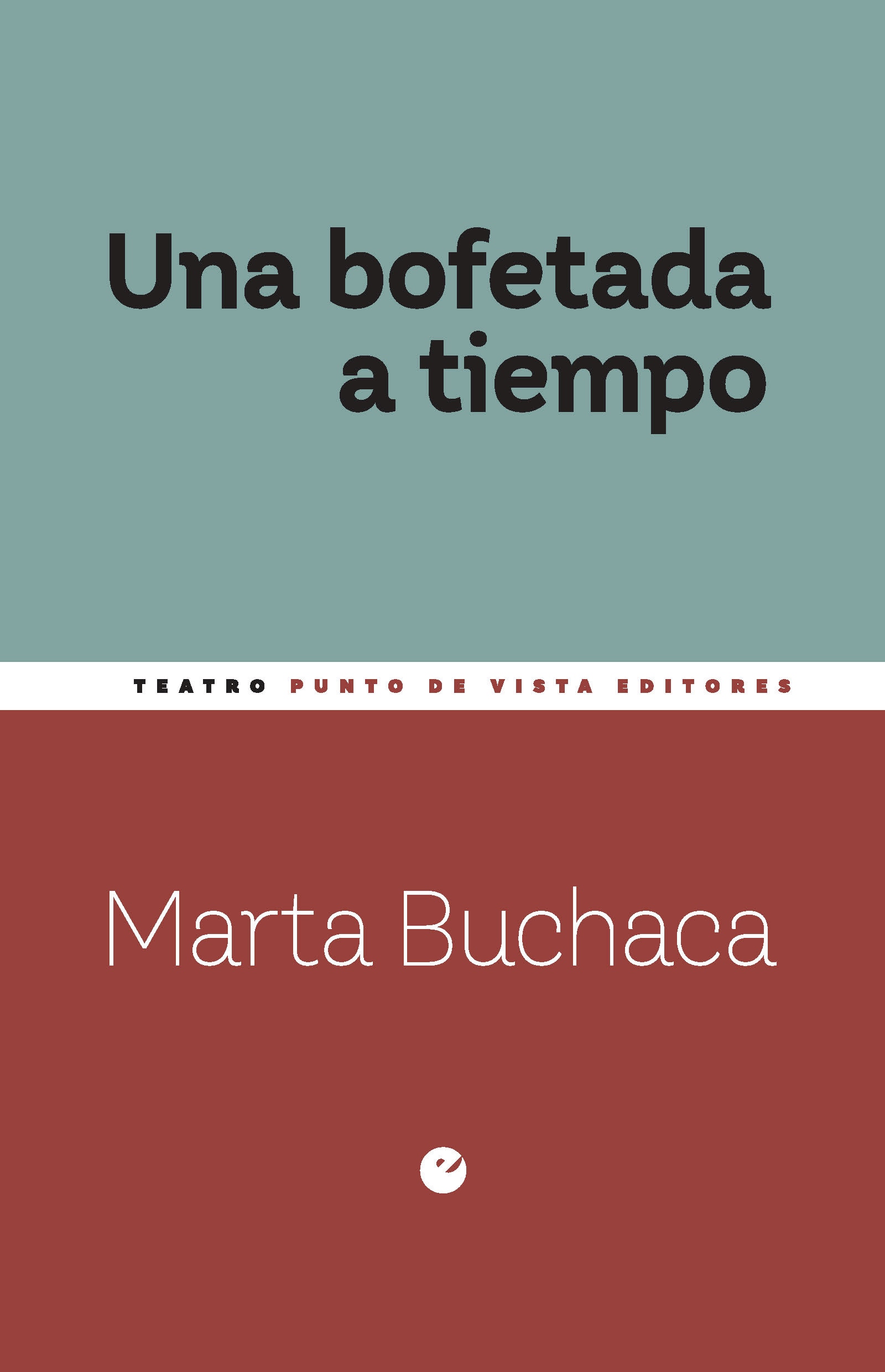 Imagem 0 de UNA BOFETADA A TIEMPO (Capa Mole com Lapelas)