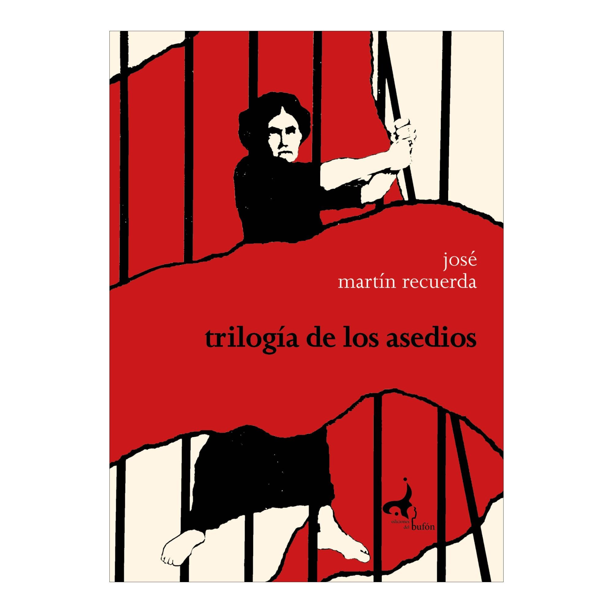 Imagem 0 de TRILOGÍA DE LOS ASEDIOS  (Capa Mole)