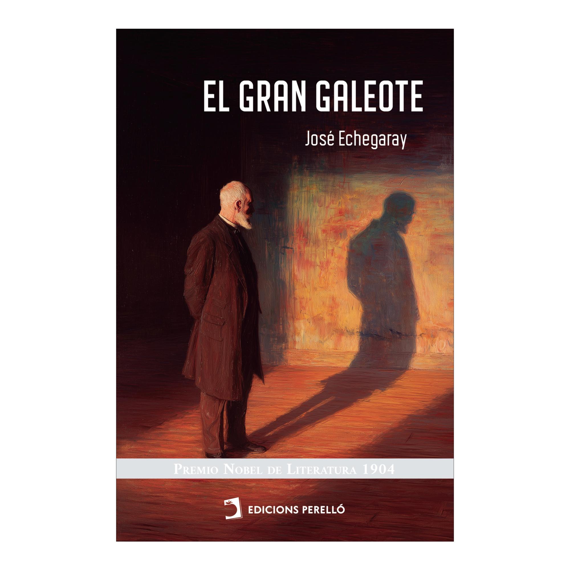 Imagem 0 de EL GRAN GALEOTE  (Capa Mole)