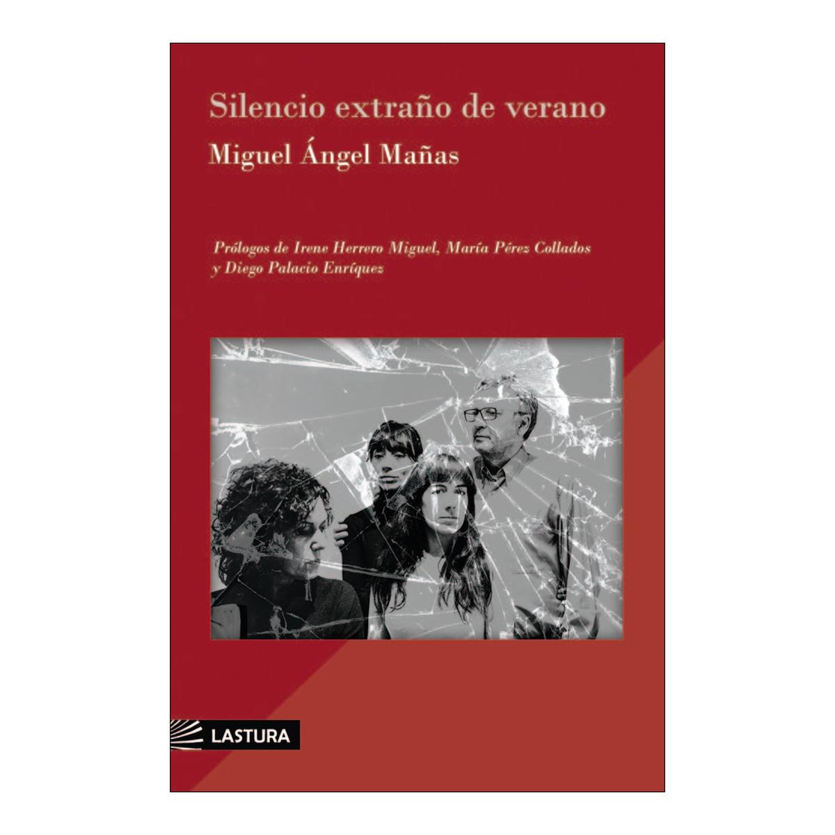 Imagem 0 de SILENCIO EXTRAÑO DE VERANO (Capa Mole com Abas)