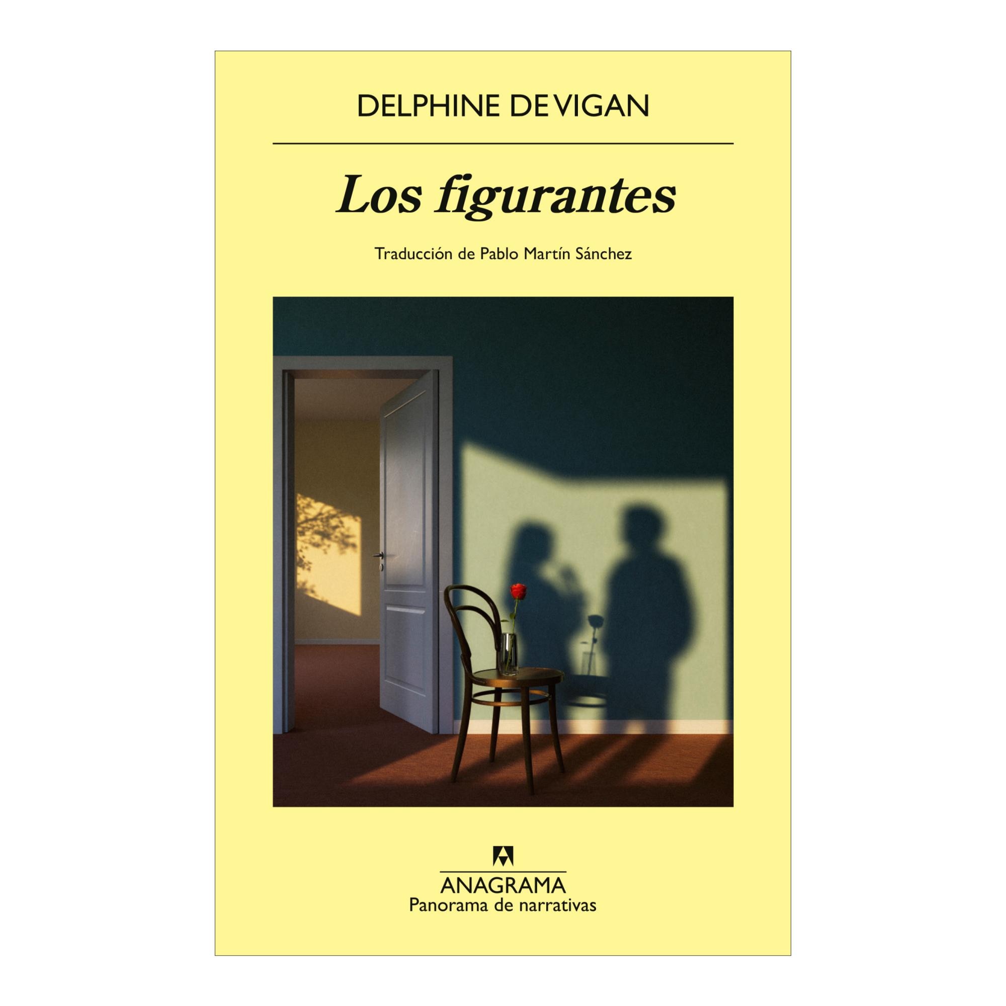 Imagem 0 de LOS FIGURANTES  (Capa Mole)
