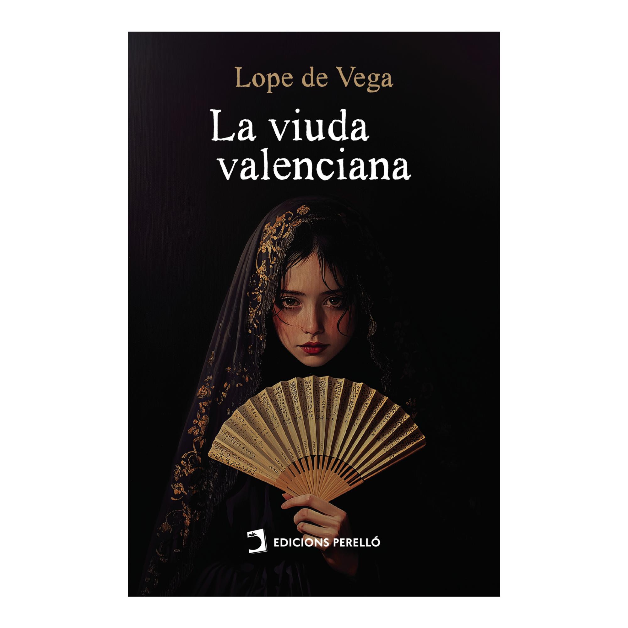 Imagen 1 de LA VIUDA VALENCIANA  (Tapa blanda)
