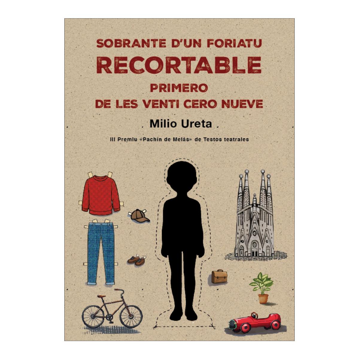 Imagem 0 de SOBRANTE D'UN FORIATU RECORTABLE PRIMERO (Capa Mole com Abas)