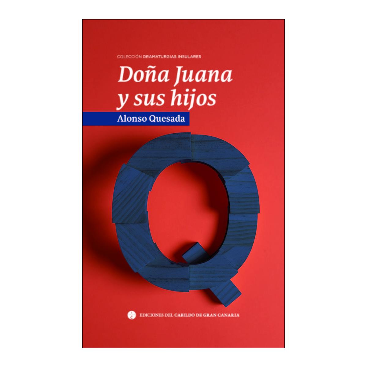 Imagem 0 de DOÑA JUANA Y SUS HIJOS  (Capa Mole com Abas)