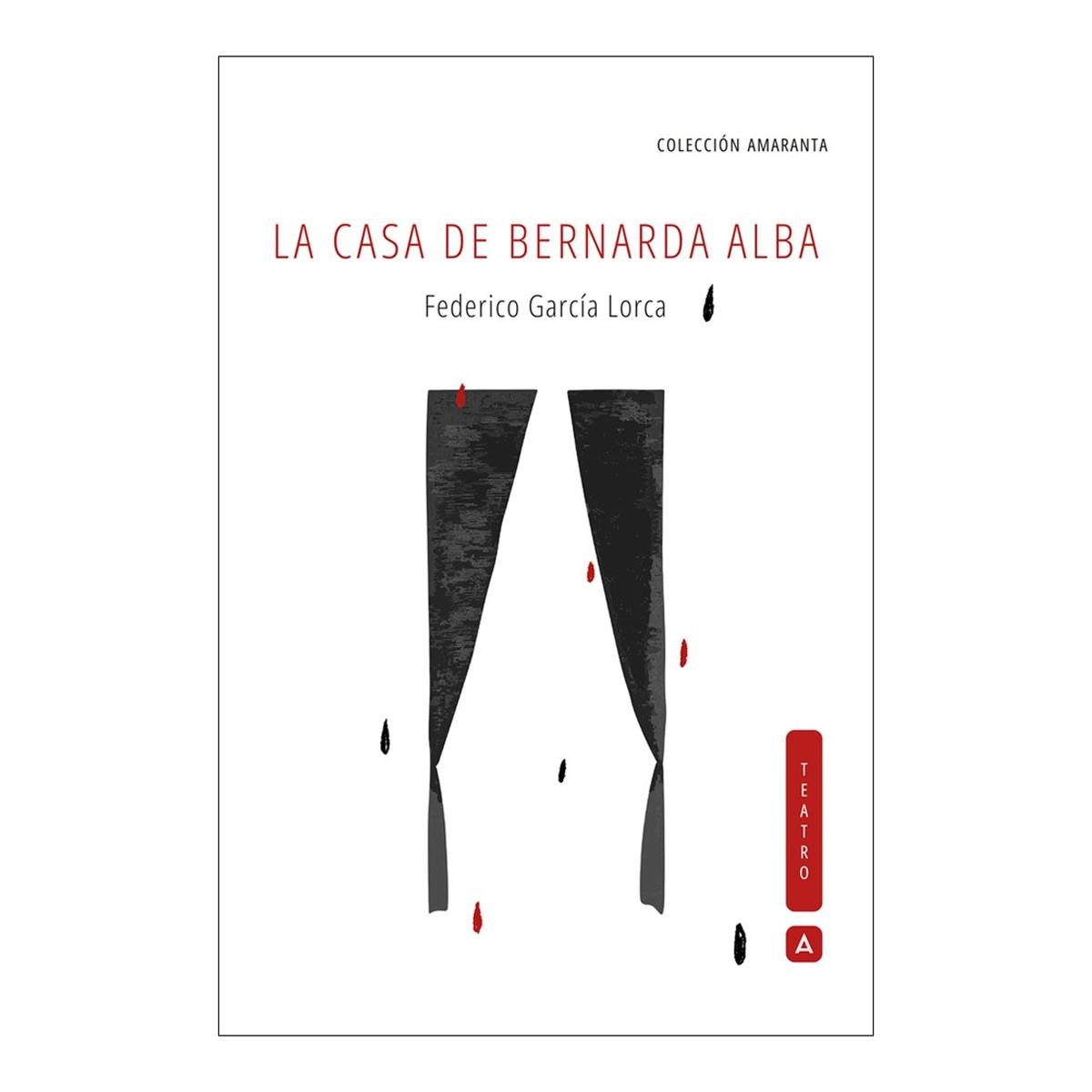 LA CASA DE BERNARDA ALBA