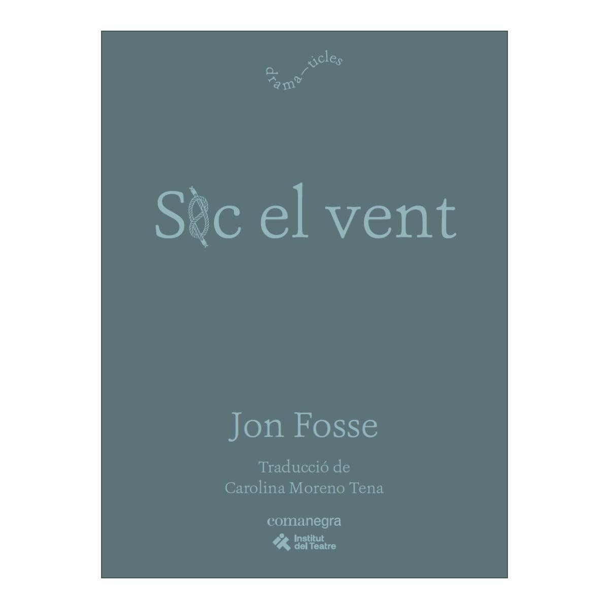 Imagem 0 de SOC EL VENT  (Capa Mole)