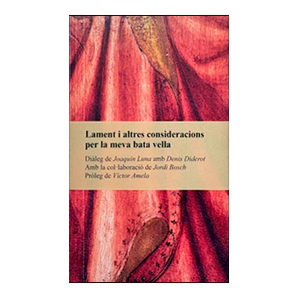 Imagem 0 de LAMENT I ALTRES CONSIDERACIONS PER LA ME (Capa Mole)