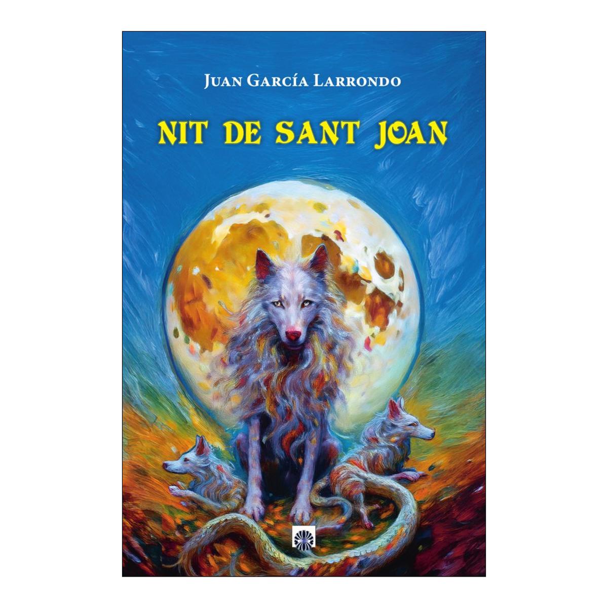 Imagem 0 de NIT DE SANT JOAN  (Capa Mole com Abas)