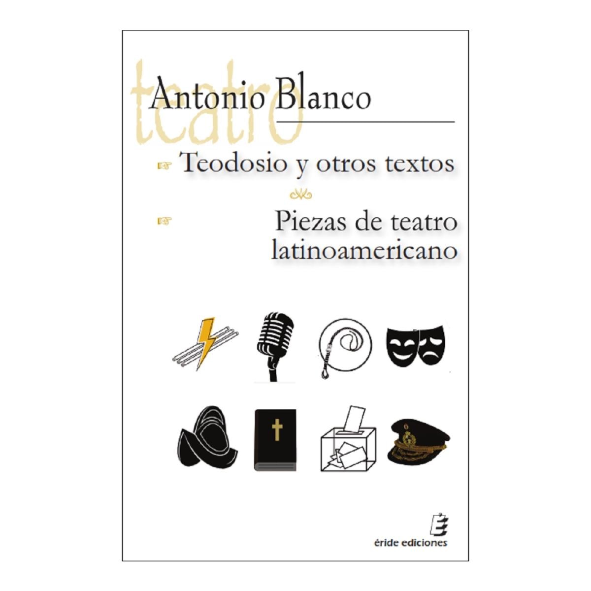 Teodosio y otros relatos - piezas de tea