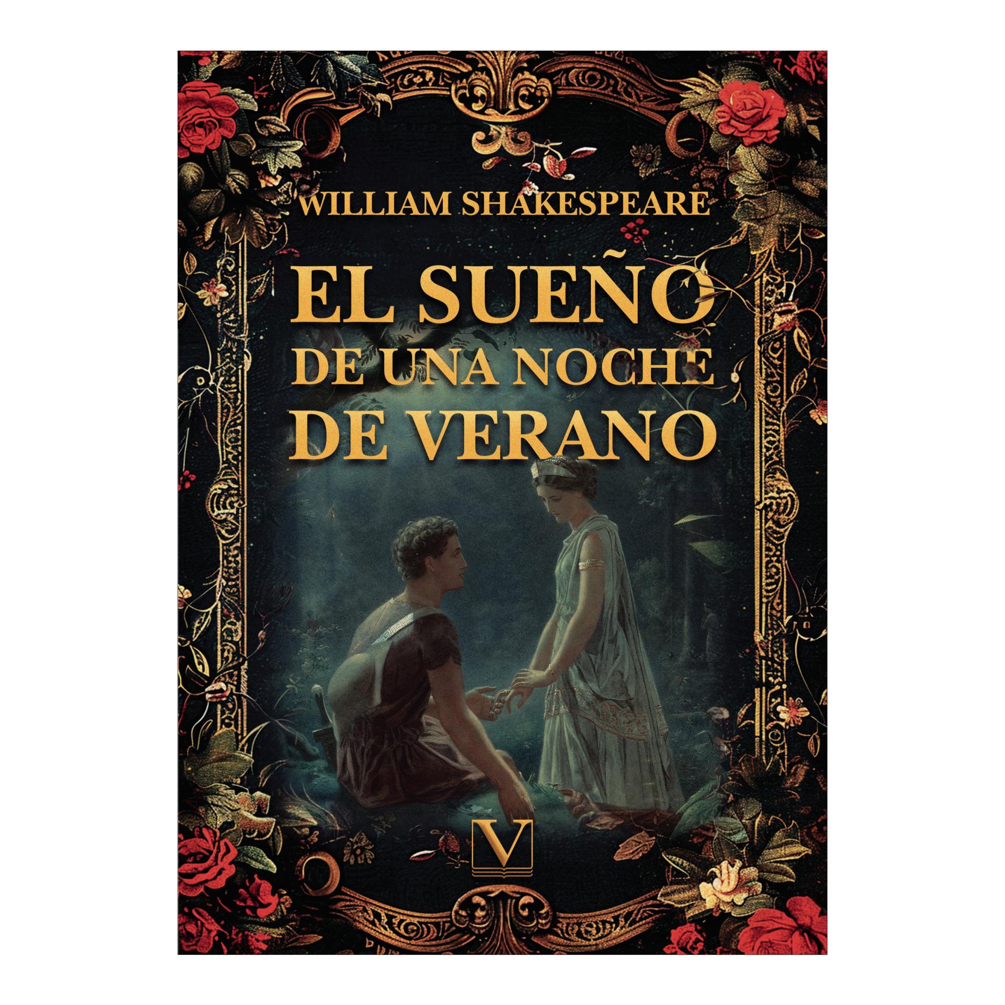 Imagem 0 de EL SUEÑO DE UNA NOCHE DE VERANO (Capa Mole)