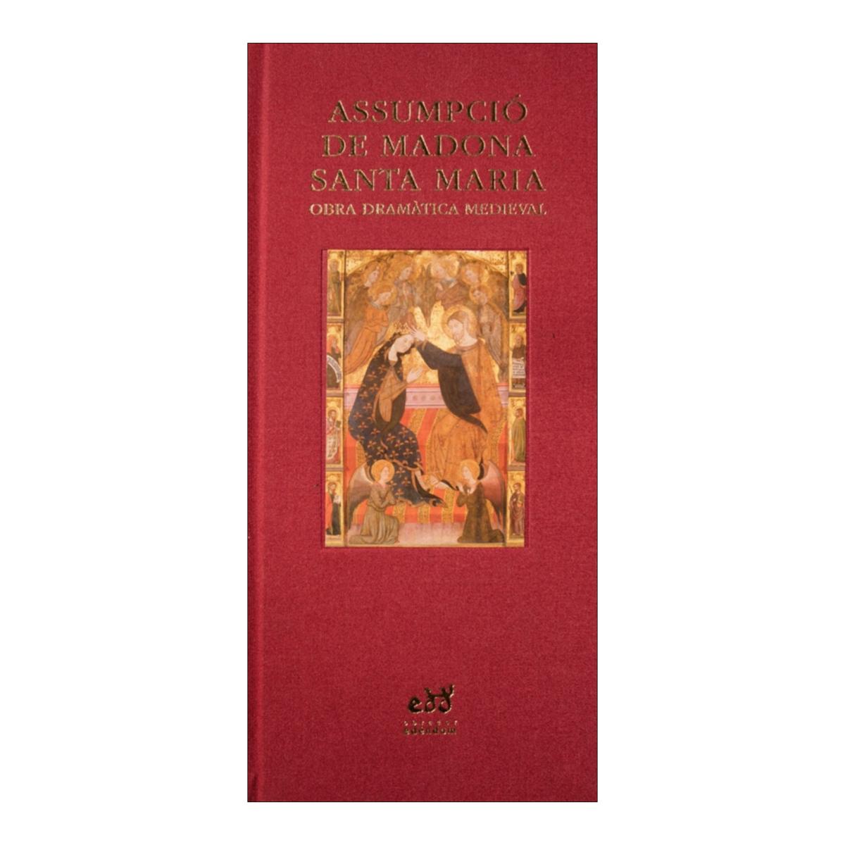 Assumpcio de madona santa maria