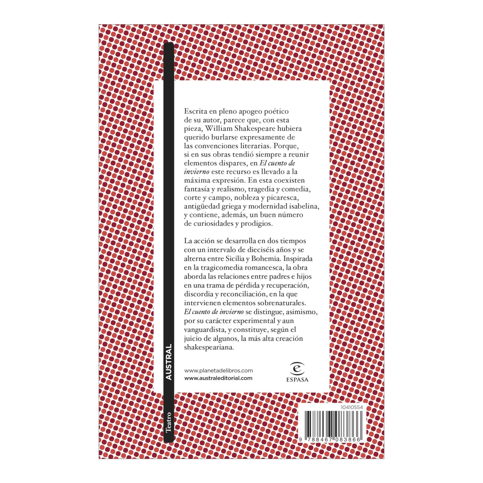 EL CUENTO DE INVIERNO (Bolso Capa Mole) 2