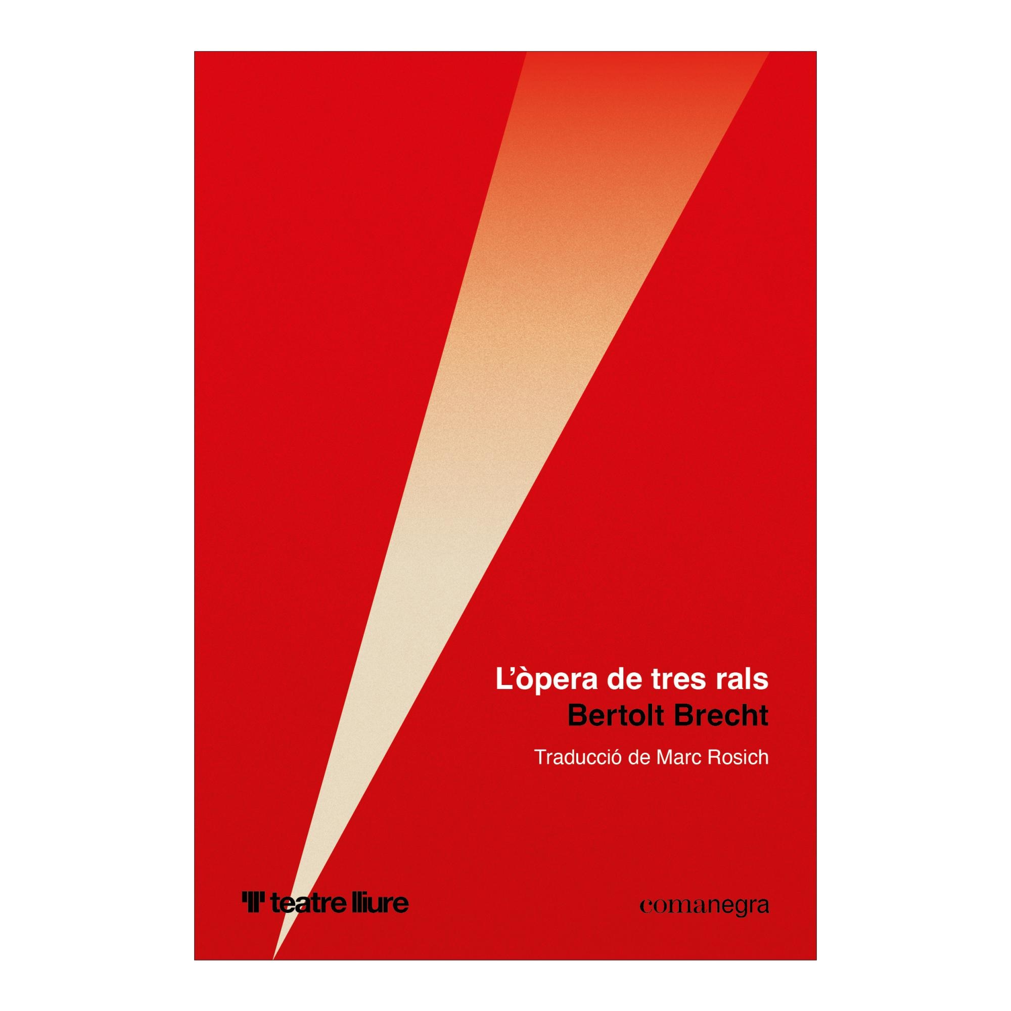 Imagen 0 de L' ÒPERA DE TRES RALS (Tapa blanda)