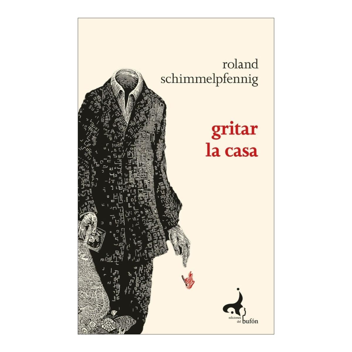 Imagen 0 de Gritar la casa (Tapa blanda)