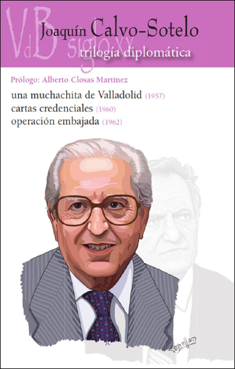 Imagen 0 de Trilogía diplomática (Tapa blanda)