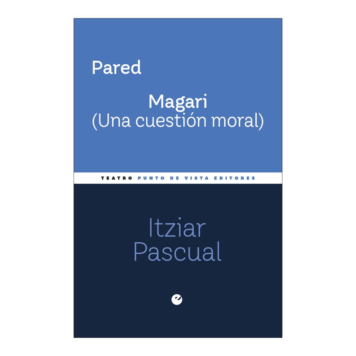 PARED. MAGARI (UNA CUESTIÓN MORAL) (Tapa blanda con solapas) 1