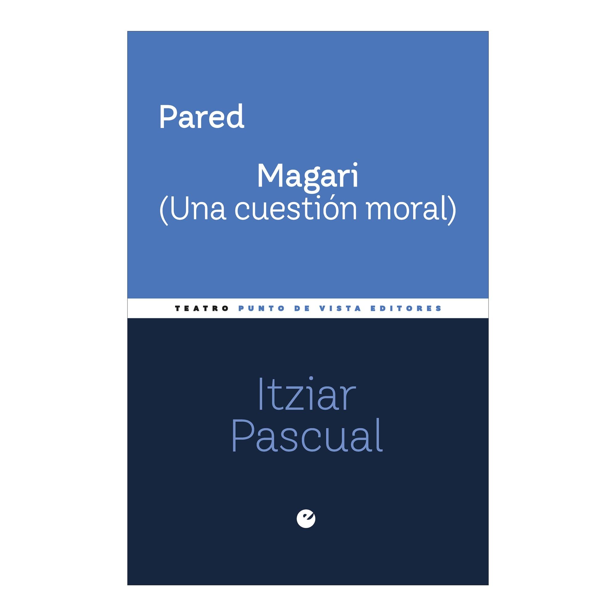 PARED. MAGARI (UNA CUESTIÓN MORAL) (Tapa blanda con solapas) 2