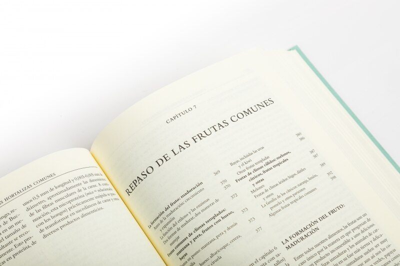 La cocina y los alimentos: Enciclopedia de la ciencia y la cultura de la comida (Tapa dura) 7