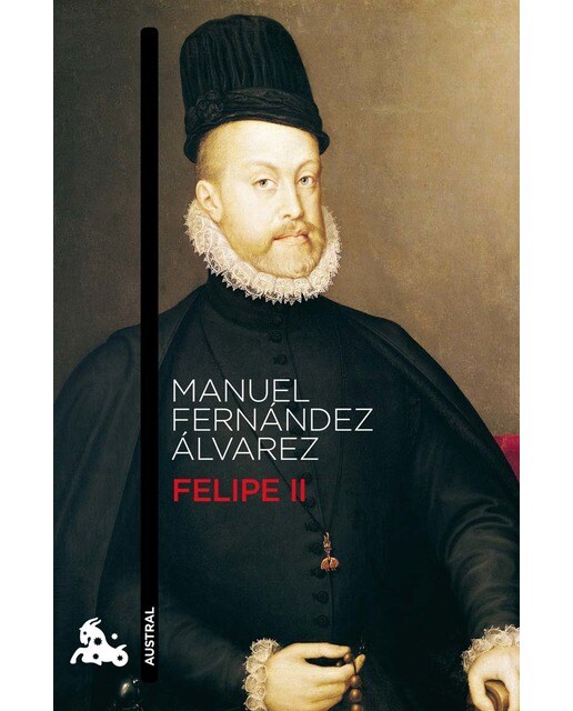 Imagem 0 de Felipe II (Capa mole)