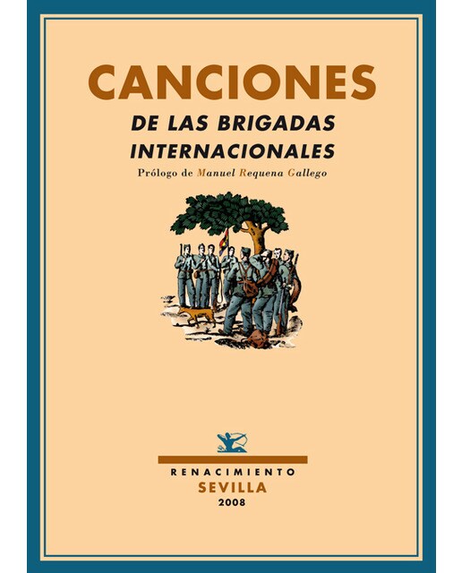 Canciones de las brigadas internacionales
