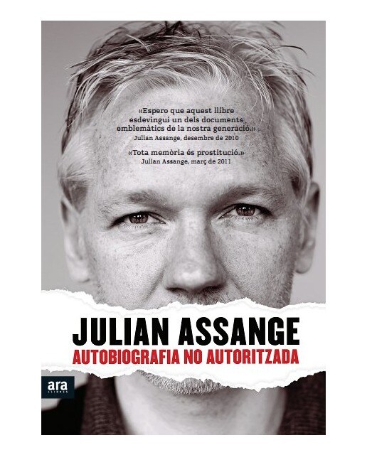 Autobiografía No Autoritzada 1