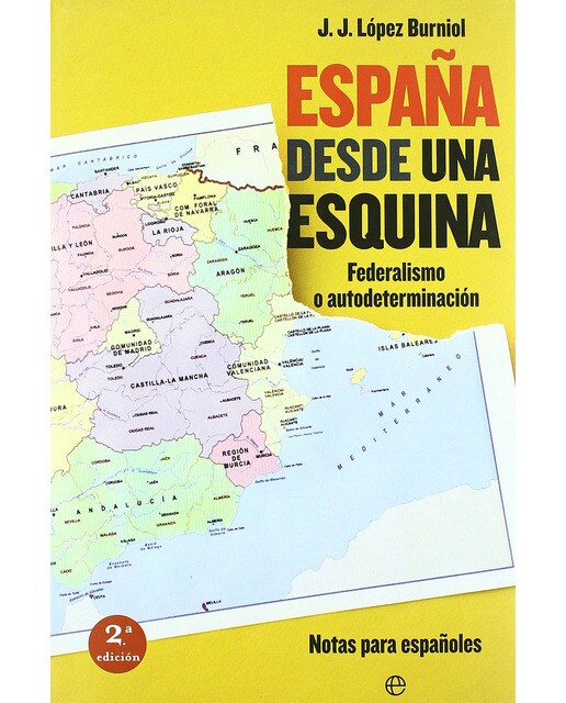España Desde Una Esquina 1