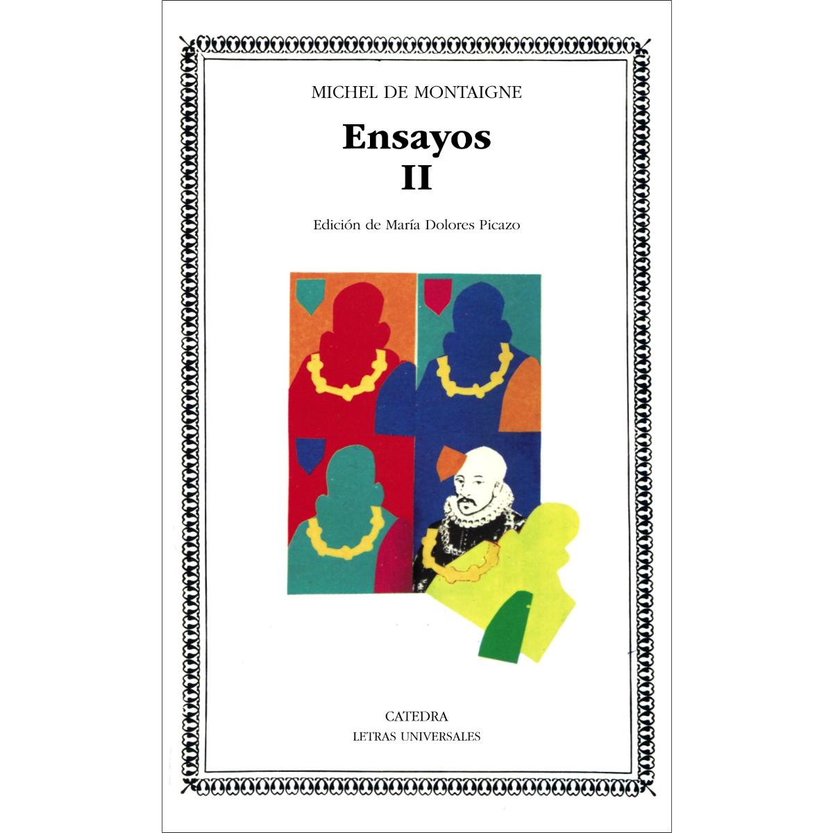 Ensayos, II (Bolso) (Capa mole) 1