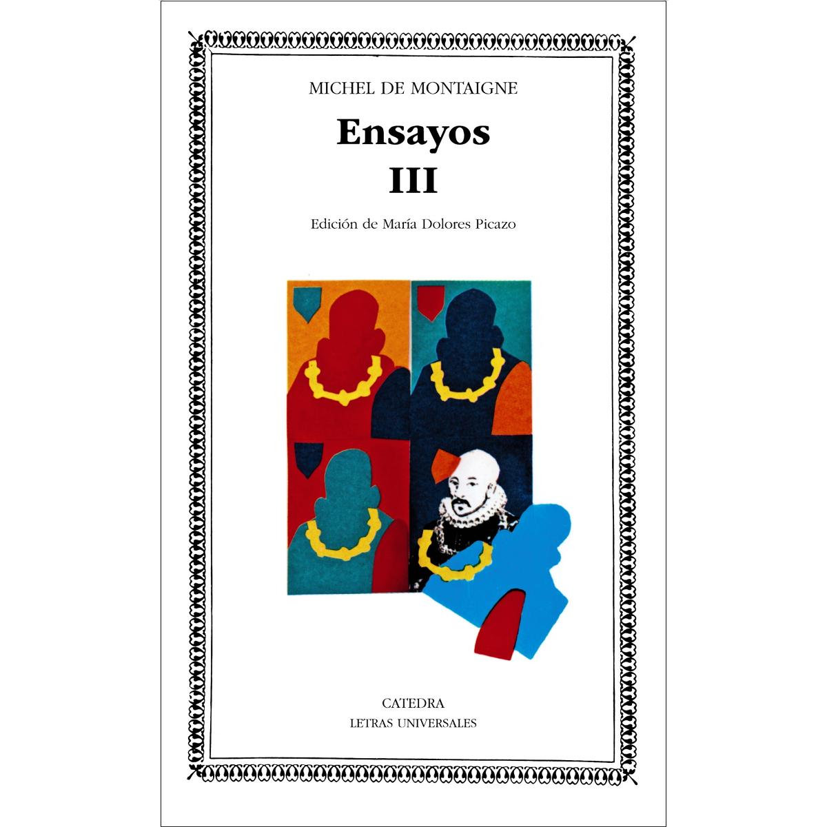 Ensayos, III (Bolso) (Capa mole) 1