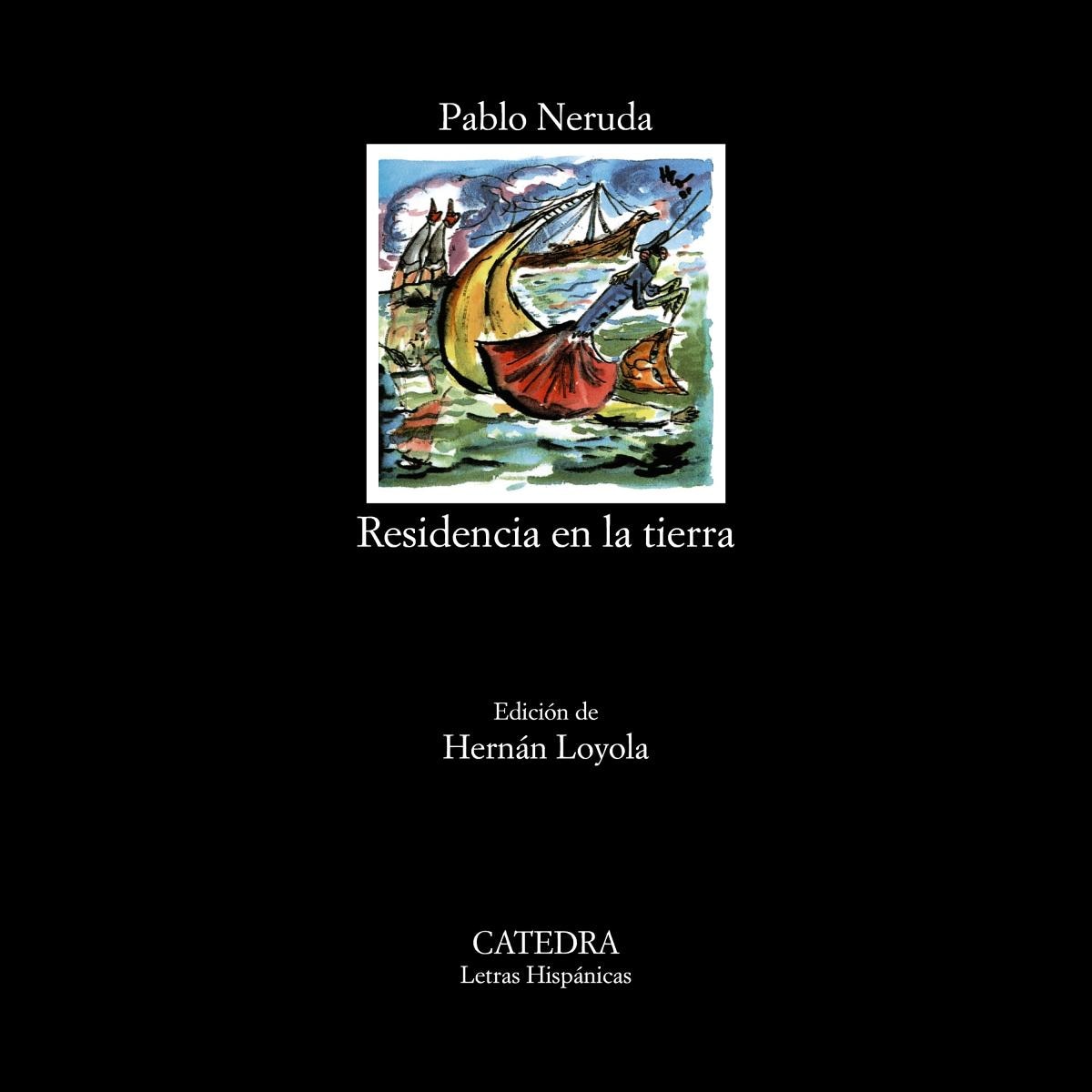Residencia en la tierra(Tapa blanda) 1