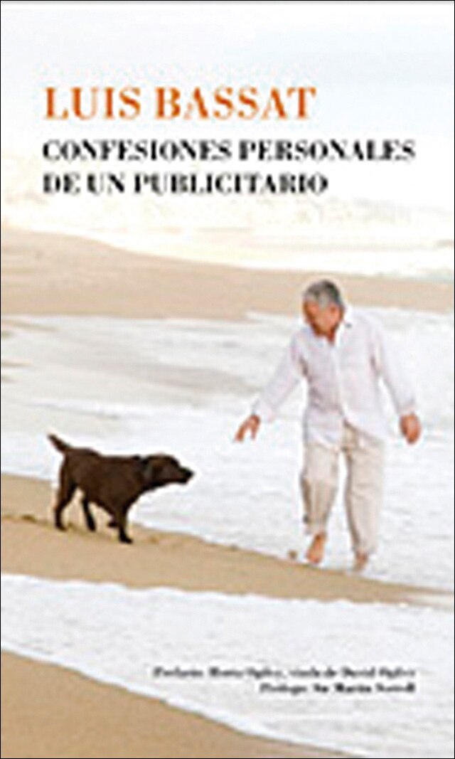 Imagen 0 de Confesiones personales de un publicitario (Tapa blanda)