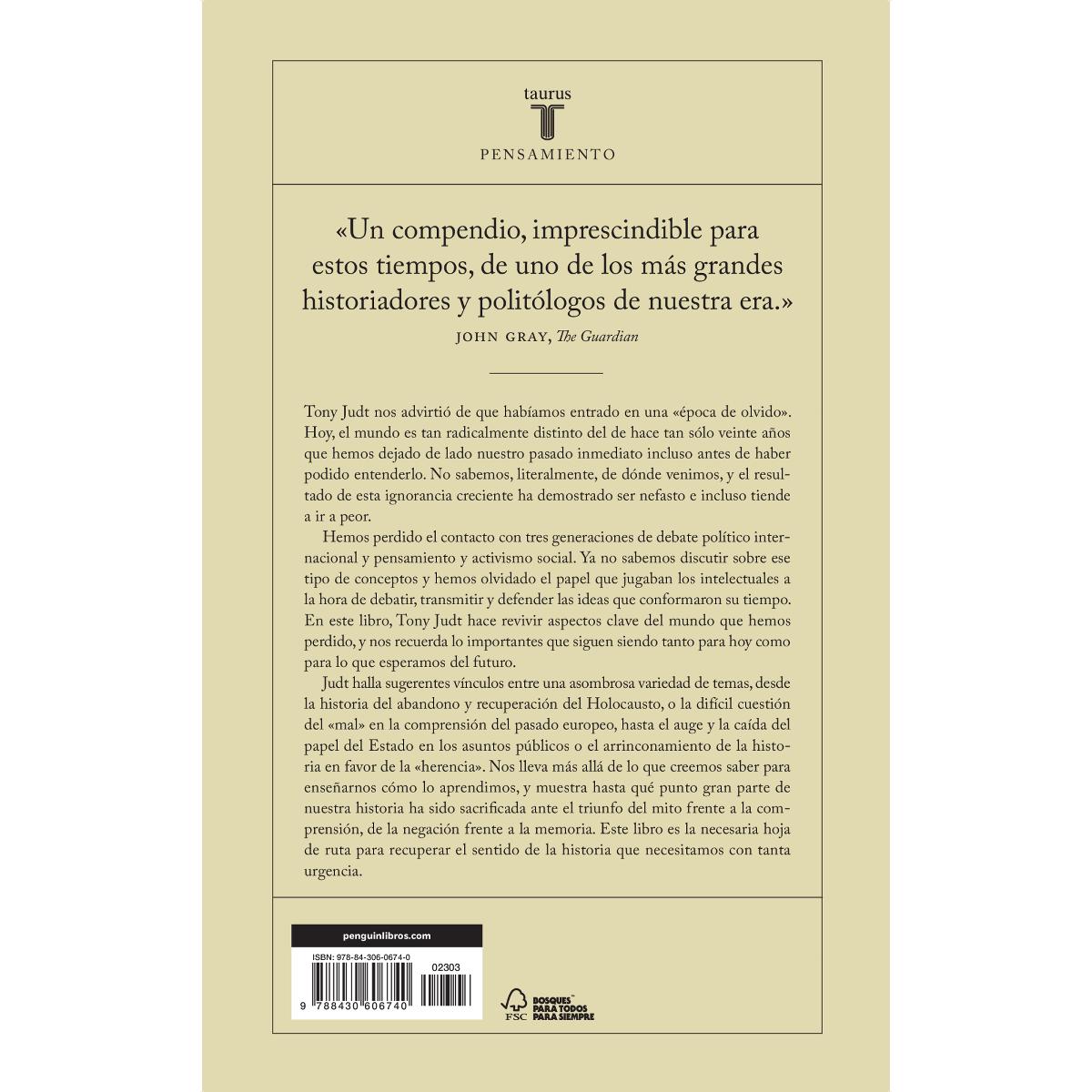 Sobre el olvidado siglo XX (Tapa blanda) 2