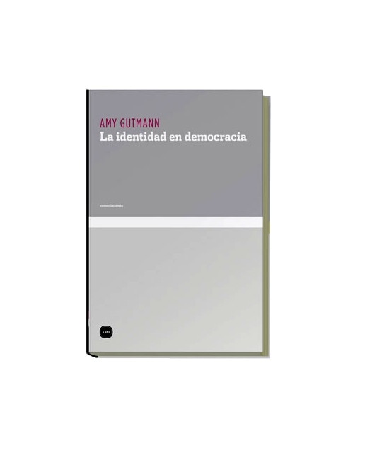La Identidad En Democracia 1