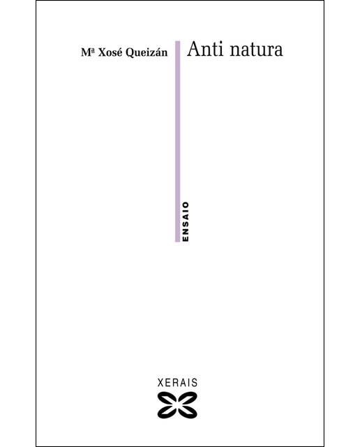Anti natura (Capa mole com abas) 1