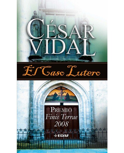 El Caso Lutero (Capa dura) 1