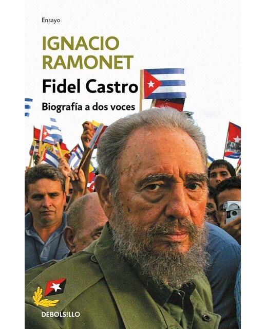Imagen 0 de Fidel Castro: Biografía a dos voces (Bolsillo) (Tapa blanda)