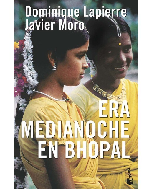 Era medianoche en Bhopal (Bolso) (Capa mole) 1