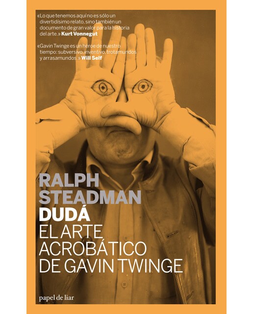 Duda El Arte Acrobático De Gavin Twinge 1