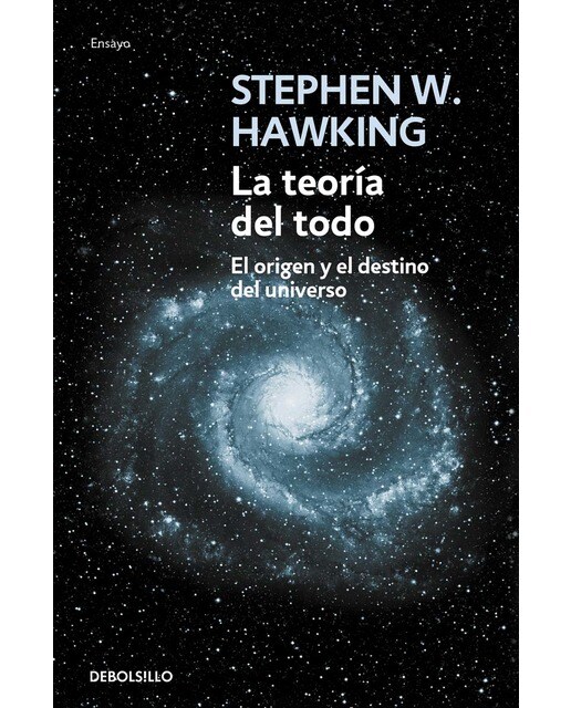 Imagen 0 de La teoría del todo: El origen y el destino del universo (Bolsillo) (Tapa blanda)