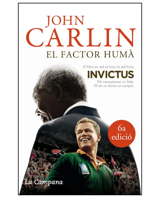 Imagem 0 de El factor humà(Tapa blanda)