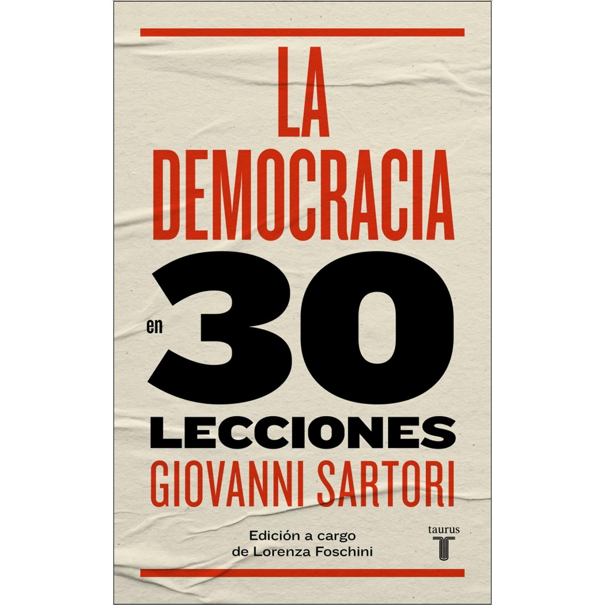 Imagem 0 de La democracia en 30 lecciones(Tapa blanda)