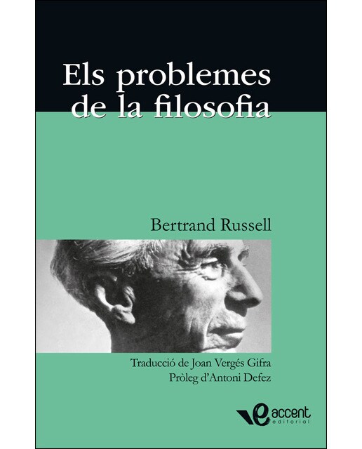 Imagem 0 de Els problemes de la filosofia