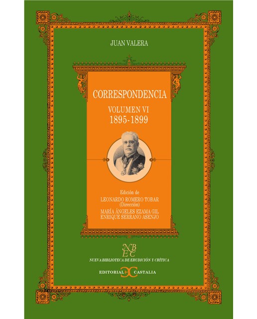Imagem 0 de Correspondencia (1895-1899)