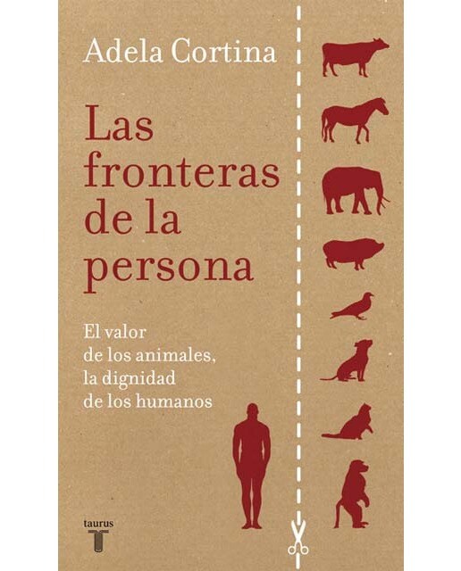 Las fronteras de la persona(Tapa blanda) 1