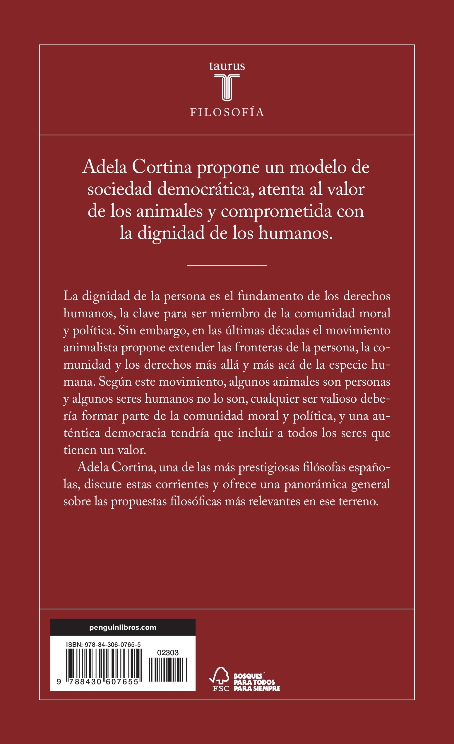 Las fronteras de la persona(Tapa blanda) 2