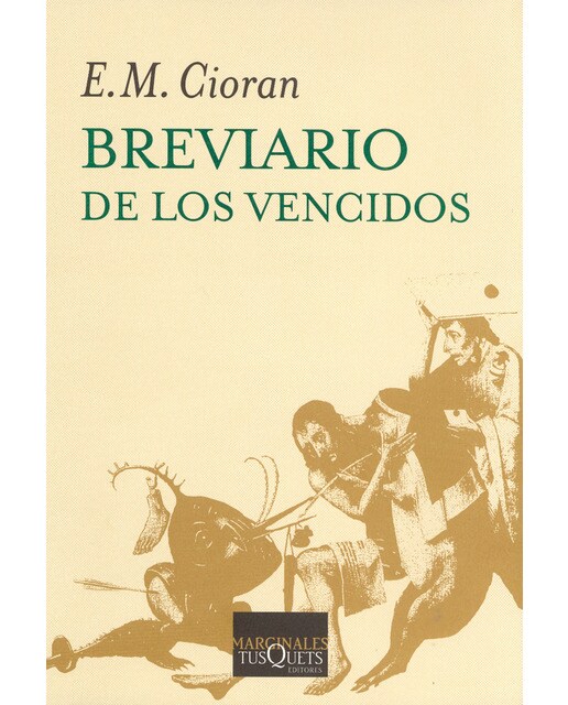 Imagem 0 de Breviario de los vencidos(Tapa blanda)