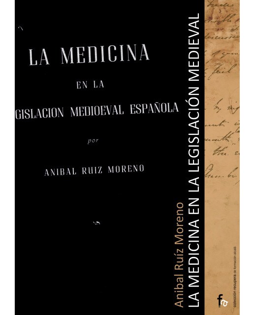 La Medicina En La Legislacion Medioeval 1