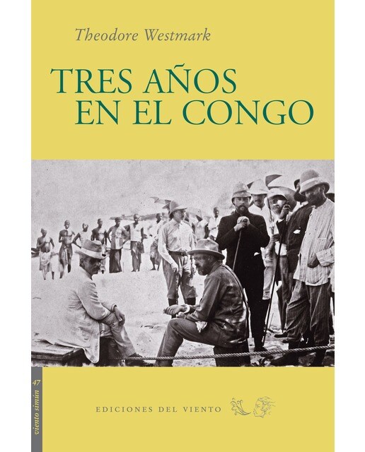 Tres Años En El Congo 1
