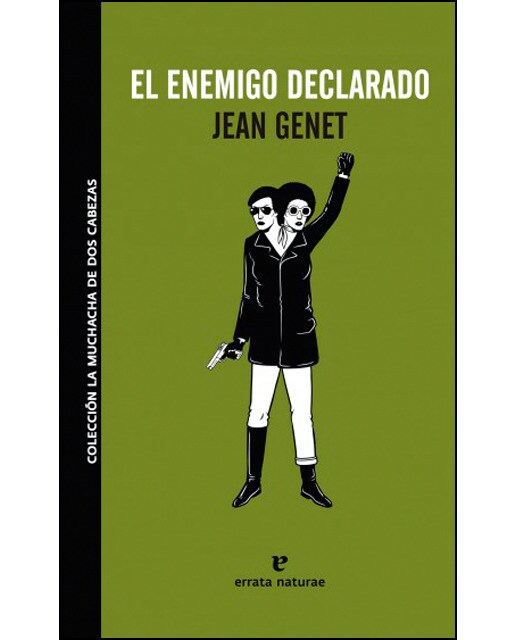 Imagem 0 de El enemigo declarado(Tapa blanda)